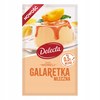 DELECTA GALARETKA GALARETKI mix aż 10 SMAKÓW!! MLECZNA i
