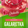 DELECTA GALARETKA GALARETKI mix aż 10 SMAKÓW!! MLECZNA i
