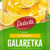 DELECTA GALARETKA GALARETKI mix aż 10 SMAKÓW!! MLECZNA i