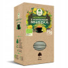 Herbatka Z KORZENIEM MNISZKA LEKARSKIEGO 75g saszetki EKO Dary Natury