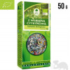 herbatka Z WERBENĄ CYTRYNOWĄ WERBENA CYTRYNOWA eko 50g DARY NATURY