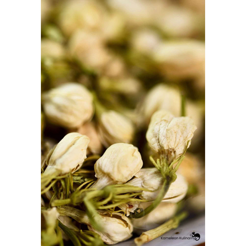 JAŚMIN JASMINUM suszone pączki kwiatów - I.gat 20g