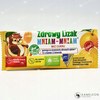 LIZAK smak POMARAŃCZY Witaminy i Minerały BEZ CUKRU 10sztuk