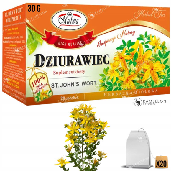 MALWA DZIURAWIEC ziele DZIURAWCA wątroba trawienie MALWA DZIURAWIEC ziele DZIURAWCA wątroba trawienie
