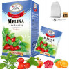 MALWA HERBATA SUNNY GARDEN MELISA Z DZIKĄ RÓŻĄ x20