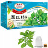 MALWA MELISA MELISSA liść MELISY 20 saszetek 40G
