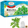 MALWA MELISA MELISSA liść MELISY 20 saszetek 40G