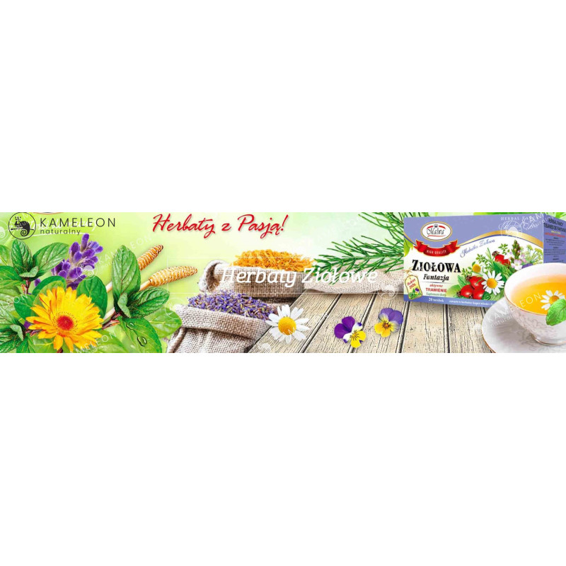 MALWA MELISA MELISSA liść MELISY 20 saszetek 40G