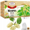 MALWA MORWA BIAŁA 100% liść MORWY poziom cukru x20