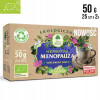 MENOPAUZA herbatka ziołowa suplement diety EKO Bio 50g saszetki DARY NATURY