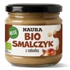 NAURA WEGAŃSKA PASTA pasty DO PIECZYWA hummus smalczyk