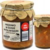 3x GOTOWE DANIE MIĘSIWO W SOSIE MYŚLIWSKIM + STROGONOW +