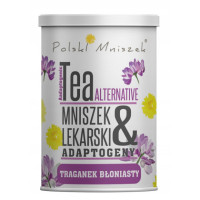 MNISZEK LEKARSKI & ADAPTOGENY herbatka ziołowa Z MNISZKA + TRAGANEK BŁO 50g