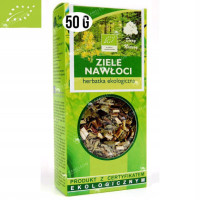 NAWŁOĆ ZIELE NAWŁOCI 50g EKO pomoc na: kamica nerkowa nerki DARY NATURY