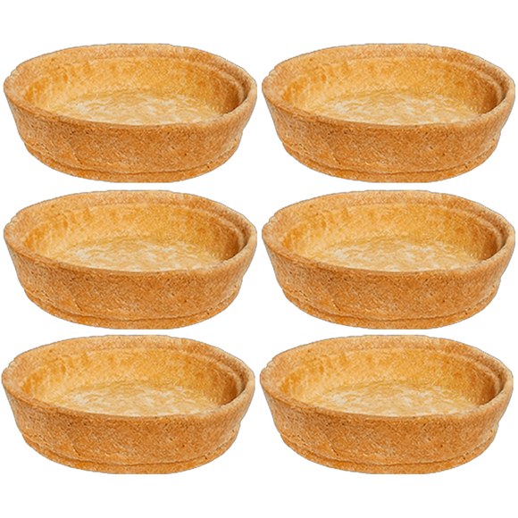 KORPUSY DO TARTALETEK BABECZEK DESERÓW WYTRAWNE 32szt x3