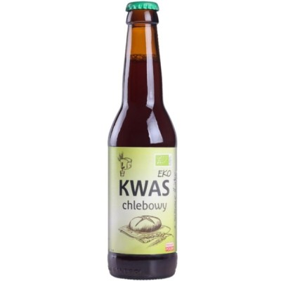 Eko-Natura KWAS CHLEBOWY EKOLOGICZNY naturalny tradycyjny