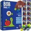 BOB SNAIL ROLLS MANGO MALINA BORÓWKA TRUSKAWKA PORZECZKA
