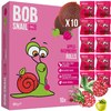 BOB SNAIL ROLLS MANGO MALINA BORÓWKA TRUSKAWKA PORZECZKA