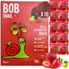 BOB SNAIL ROLLS MANGO MALINA BORÓWKA TRUSKAWKA PORZECZKA