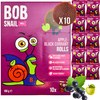 BOB SNAIL ROLLS MANGO MALINA BORÓWKA TRUSKAWKA PORZECZKA