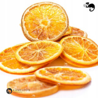 POMARAŃCZE PLASTRY SUSZONE 500g 0,5KG KAMELEON KULINARNY