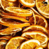 POMARAŃCZE PLASTRY SUSZONE 500g 0,5KG KAMELEON KULINARNY