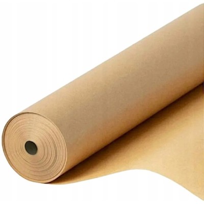 PAPIER DO PIECZENIA brązowy podwójnie silikonowany
