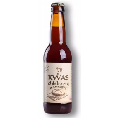 Eko-Natura KWAS CHLEBOWY TRADYCYJNY naturalny 330ml