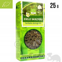 SKRZYP ZIELE SKRZYPU eko 25g DARY NATURY wsparcie NA WŁOSY I ANEMIĘ ANEMIA