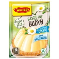 Winiary AKSAMITNY BUDYŃ ŚMIETANKOWY BEZ GLUTENU I BEZ