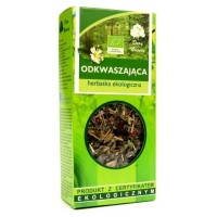 Dary Natury HERBATKA ODKWASZAJĄCA EKO ekologiczna luz