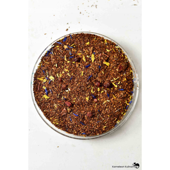 herbata ROOIBOS BAŚNIOWY wyśmienity doskonały 50g herbata ROOIBOS BAŚNIOWY wyśmienity doskonały 50g