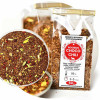 herbata ROOIBOS CHOCO CHILI CHILLI z pieprzem 50g herbata ROOIBOS CHOCO CHILI CHILLI z pieprzem 50g