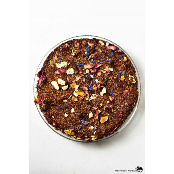 herbata ROOIBOS CYNAMON POMARAŃCZA GOŹDZIK 50g herbata ROOIBOS CYNAMON POMARAŃCZA GOŹDZIK 50g