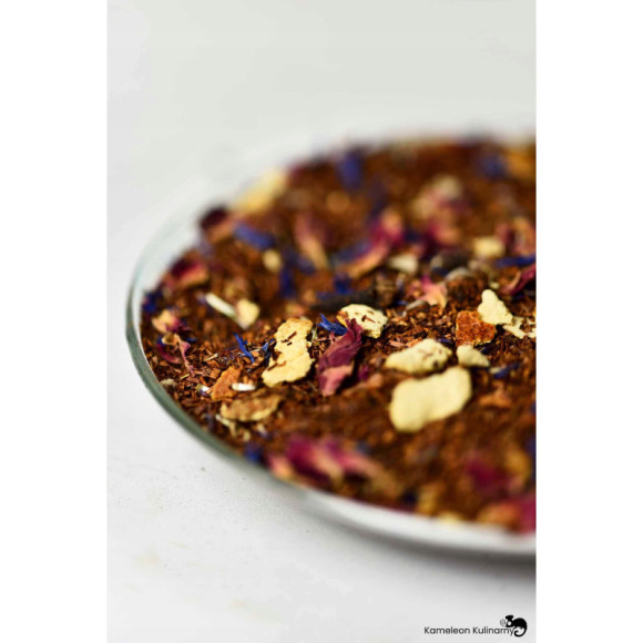 herbata ROOIBOS CYNAMON POMARAŃCZA GOŹDZIK 50g herbata ROOIBOS CYNAMON POMARAŃCZA GOŹDZIK 50g