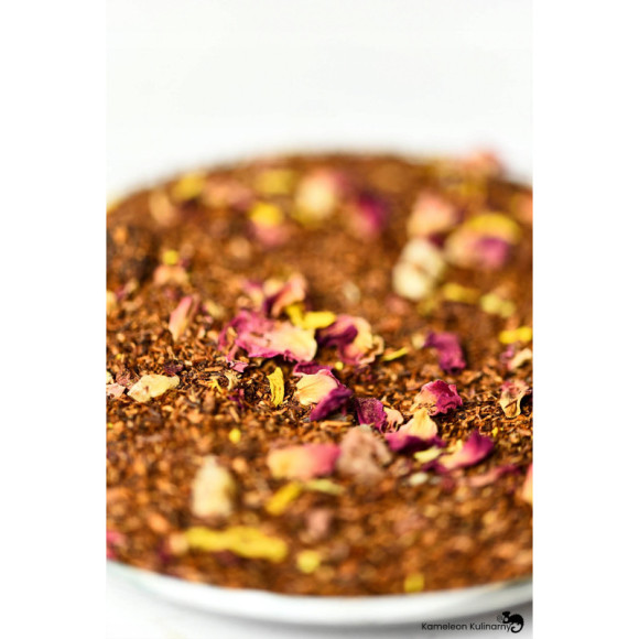 herbata ROOIBOS GOOD LUCK ananas papaja malina 50g herbata ROOIBOS GOOD LUCK ananas papaja malina 50g