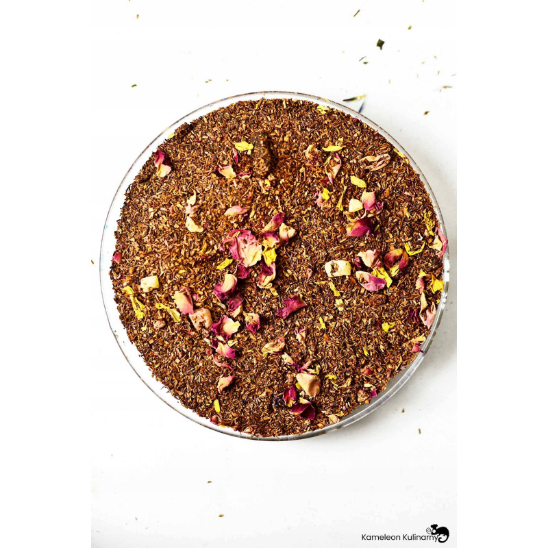 herbata ROOIBOS GOOD LUCK ananas papaja malina 50g