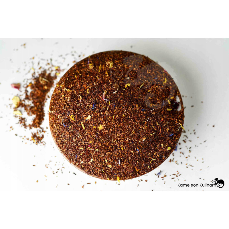herbata ROOIBOS TROPIKALNY cytryna ananas banan 50