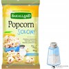 BAKALLAND POPCORN DO MIKROFALÓWKI 15szt MIX SMAKÓW Maślany