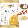 Frank&Oli ciastko ciasteczko KETO BEZ CUKRU GLUTENU mix 4