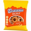 3x BESKIDZKIE BAJGLE KLASYCZNE + Z SEZAMEM + Z SOLĄ mix