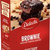Delecta ZESTAW MIX 4x CIASTO zestaw BROWNIE + KARPATKA +