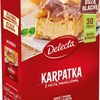 Delecta ZESTAW MIX 4x CIASTO zestaw BROWNIE + KARPATKA +
