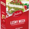 Delecta ZESTAW MIX 4x CIASTO zestaw BROWNIE + KARPATKA +