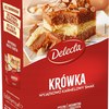 Delecta ZESTAW MIX 4x CIASTO zestaw BROWNIE + KARPATKA +