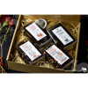 ZESTAW PREZENTOWY 4 herbaty CZARNE 200g +zaparzacz ZESTAW PREZENTOWY 4 herbaty CZARNE 200g +zaparzacz
