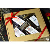 ZESTAW PREZENTOWY 4 herbaty CZARNE 200g +zaparzacz ZESTAW PREZENTOWY 4 herbaty CZARNE 200g +zaparzacz