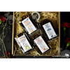 ZESTAW PREZENTOWY 4 herbaty CZARNE 200g +zaparzacz ZESTAW PREZENTOWY 4 herbaty CZARNE 200g +zaparzacz