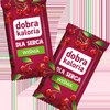 Dobra kaloria MINI BATONIKI DLA SERCA wiśniowe 0 cukru 102g
