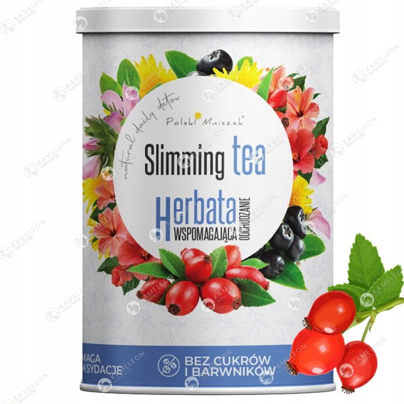 HERBATY FIX mix 5 SMAKÓW herbata owocowa ziołowa 560g